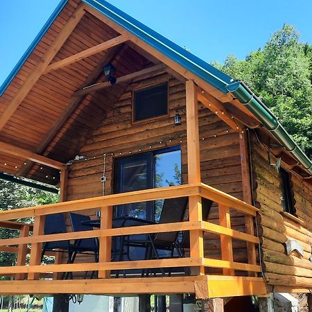 Apartamento Hacienda Burzic Kulen Vakuf Exterior foto
