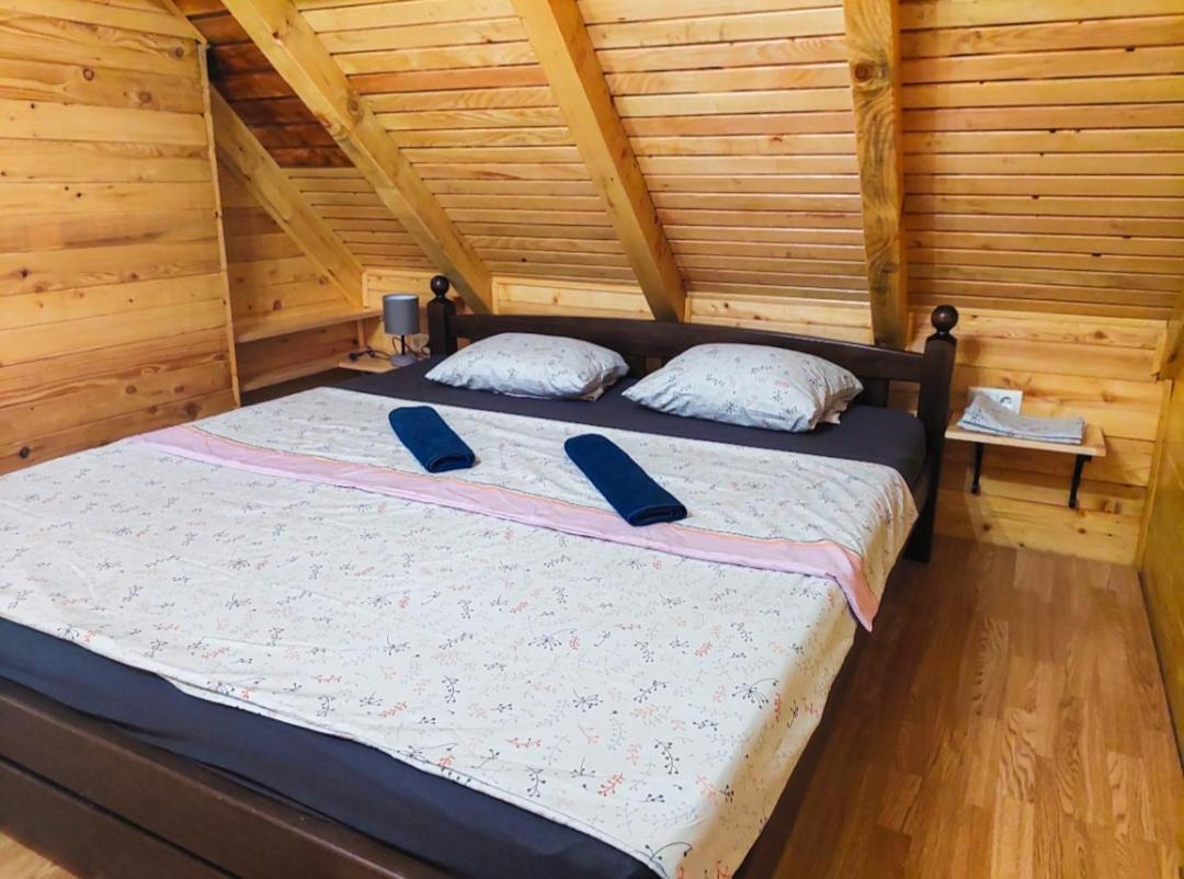 Apartamento Hacienda Burzic Kulen Vakuf Exterior foto