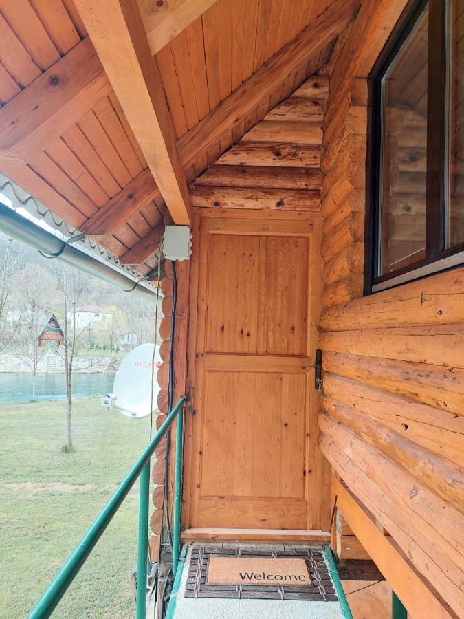 Apartamento Hacienda Burzic Kulen Vakuf Exterior foto