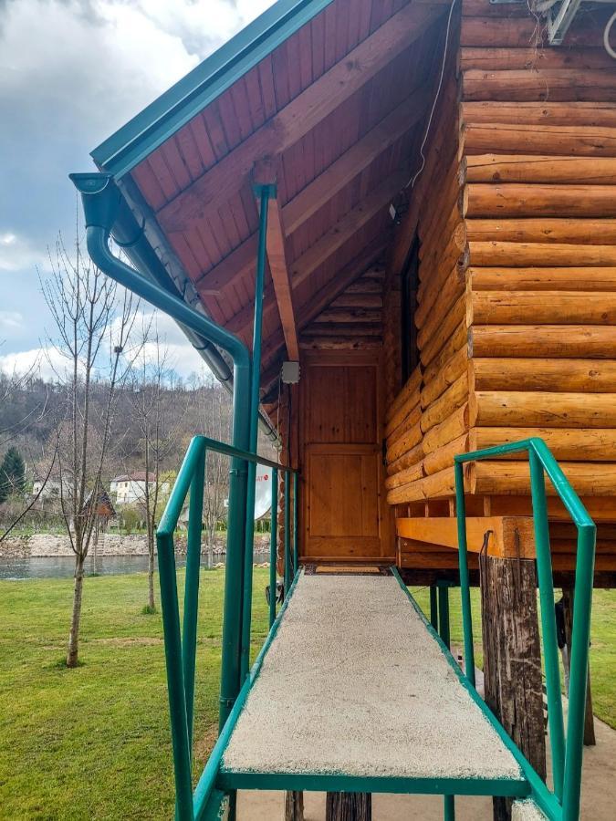 Apartamento Hacienda Burzic Kulen Vakuf Exterior foto