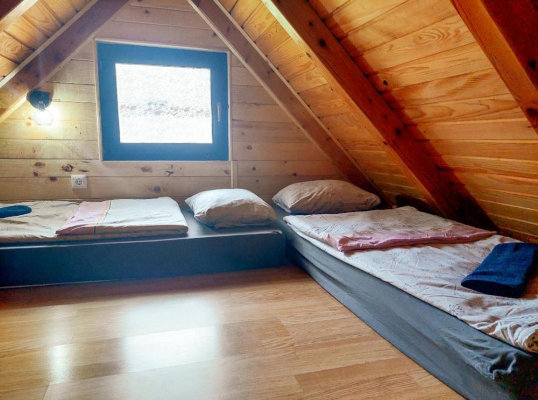 Apartamento Hacienda Burzic Kulen Vakuf Exterior foto