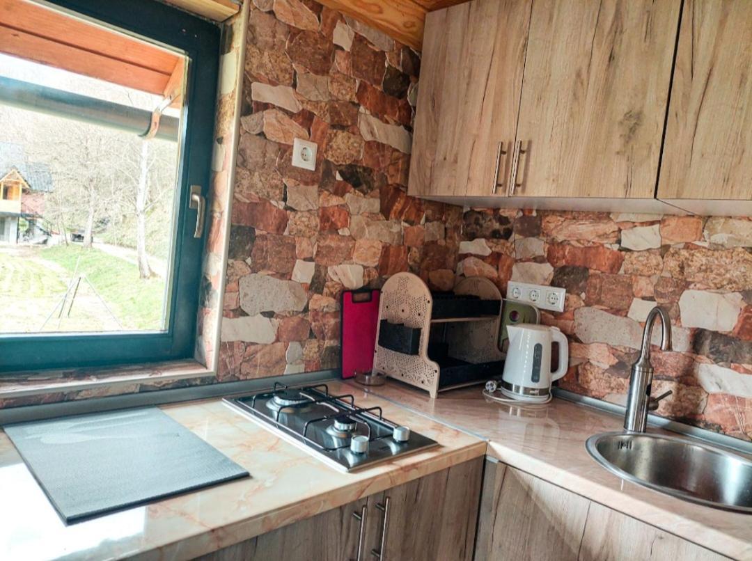 Apartamento Hacienda Burzic Kulen Vakuf Exterior foto