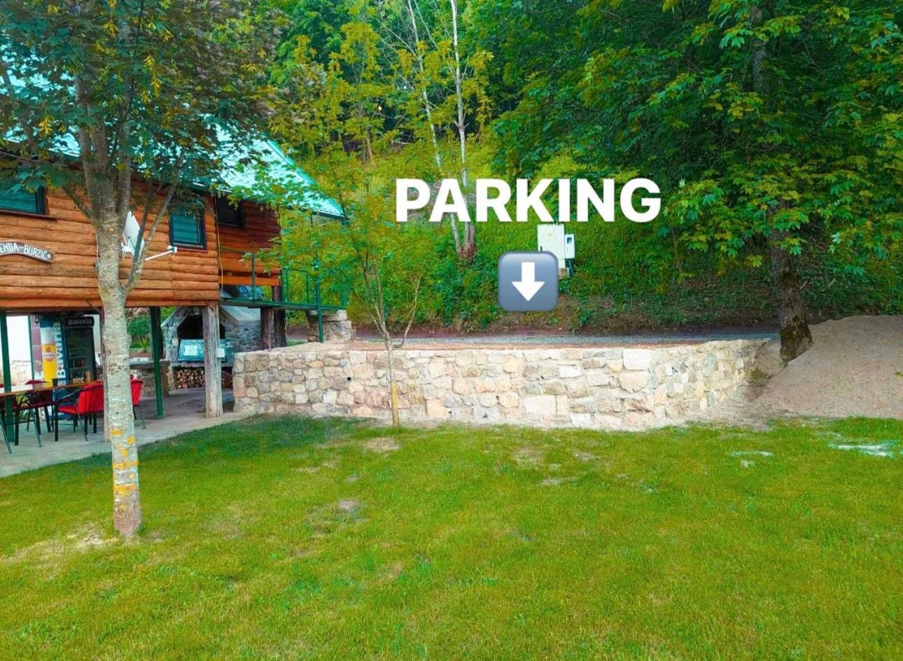 Apartamento Hacienda Burzic Kulen Vakuf Exterior foto