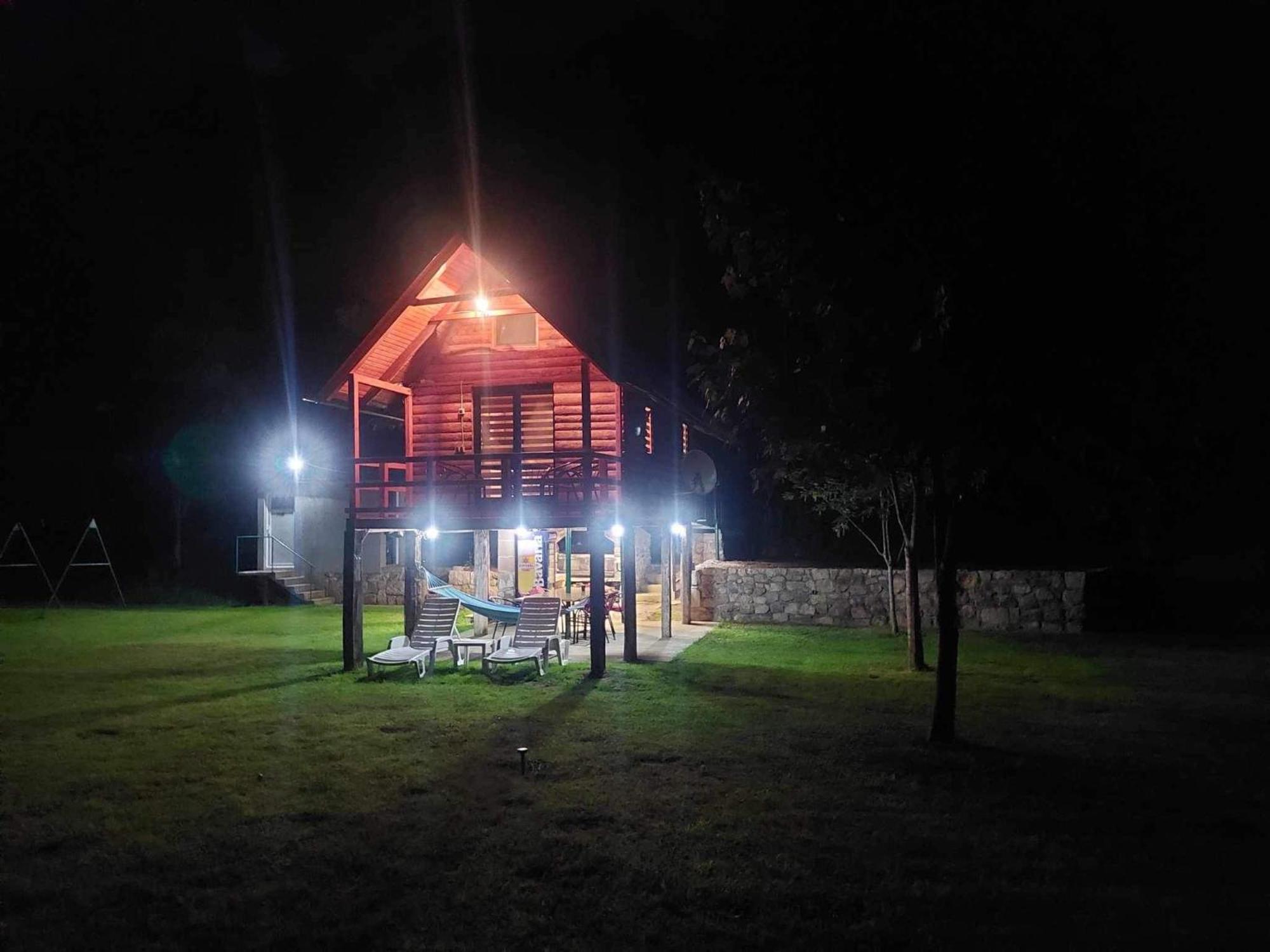 Apartamento Hacienda Burzic Kulen Vakuf Exterior foto