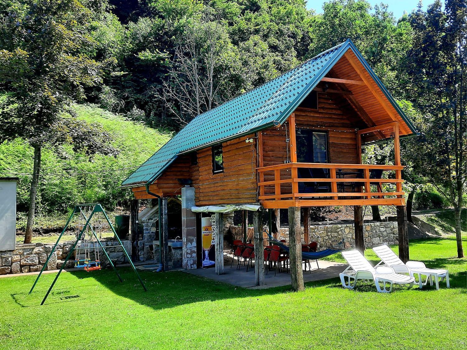 Apartamento Hacienda Burzic Kulen Vakuf Exterior foto